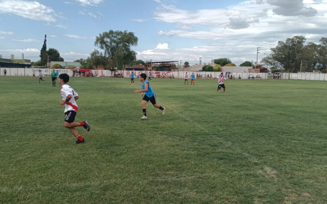 LTF Masculino – En un domingo tormentoso se jugaron varios partidos