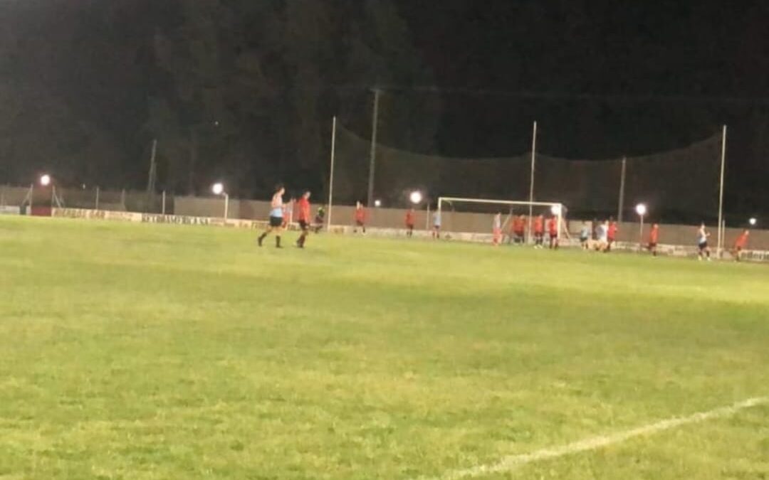 LTF Amistoso – Las Guasquitas empató en Rivadavia