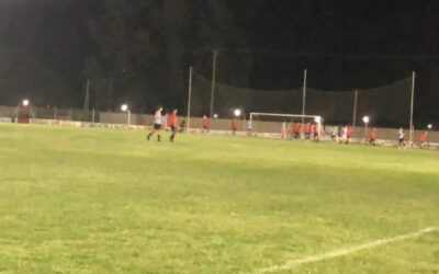 LTF Amistoso – Las Guasquitas empató en Rivadavia