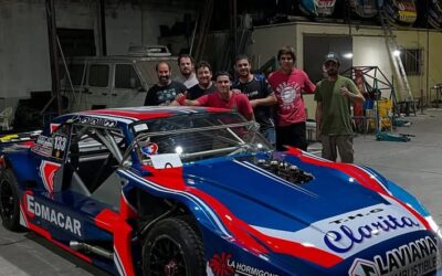TC Pista: La segunda pole del año para Thomas Ricciardi (Ford), en el trazado de El Calafate