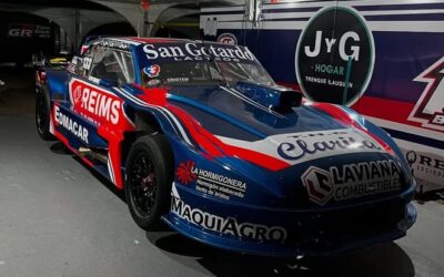 TC Pista: Felipe Bernasconi, con el Torino del Trotta Racing y 25 pilotos mas inscriptos para la cuarta fecha en Toay