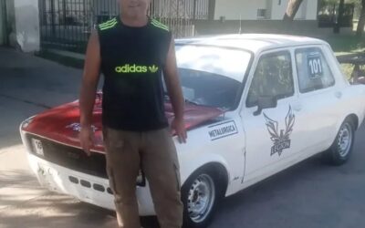 CATEGORIAS ACAS: El pampeano Roberto Rausch se sumara con un Fiat 128 a la clase GT 128