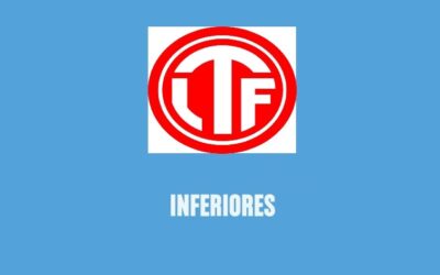 Liga Trenquelauquense – Fixture Divisiones Inferiores