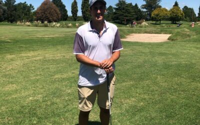 Joaquín Chazarreta fue el ganador del Torneo de Verano auspiciado por Cerveza Artesanal AMANECER