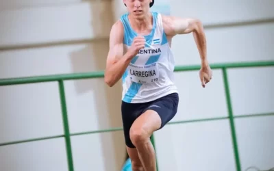 Atletismo: Jornada final del Sudamericano Indoor 2025 de mayores en Cochabamba, Bolivia