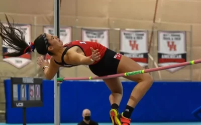 Atletismo: La cordobesa Mariam Buenanueva logro dos récords en su participación en torneo en EE.UU