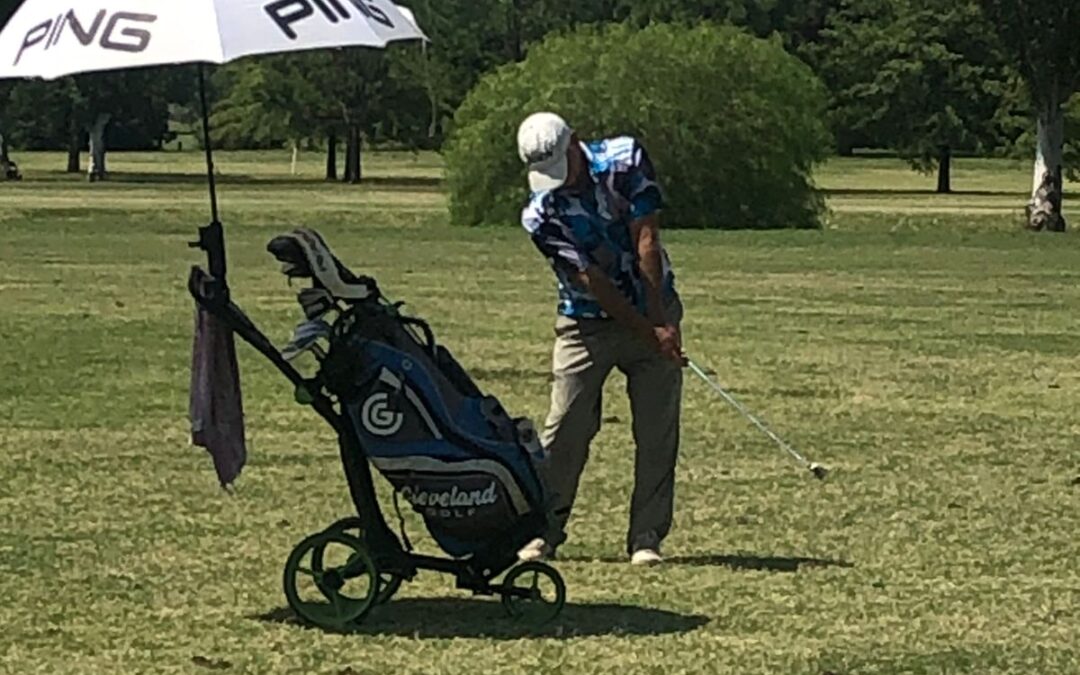 Posiciones jugada la 5ta Fecha Torneo de Verano de Golf