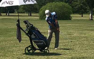 Posiciones jugada la 5ta Fecha Torneo de Verano de Golf