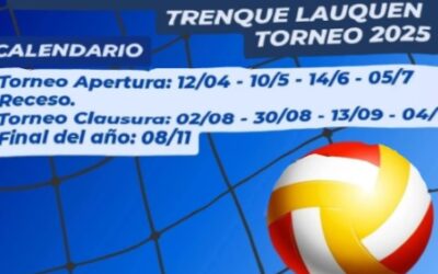 Lanzamiento del Torneo 2025 «ELSA LOPEZ»