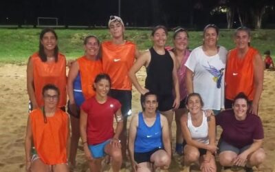 OLIMPÍADAS DE VERANO: RESULTADOS DE LA SEGUNDA FECHA DEL TORNEO DE CESTO BEACH