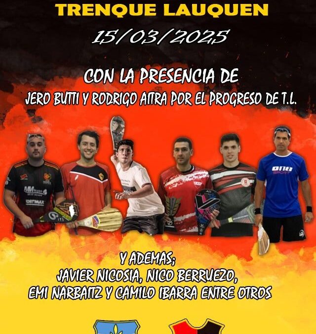 15/03/25, ARRANCA LA PRIMERA DE LA FPPBA EN TRENQUE LAUQUEN