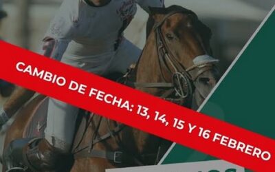 Se modifica la fecha de la XVII Copa de Polo – El Regreso