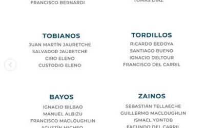 Se juega desde hoy la XVII Copa de Polo – El Regreso