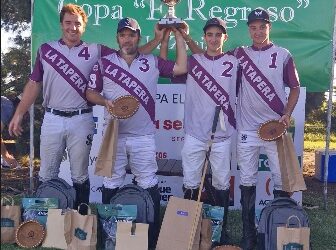Tobianos ganó XVII Copa de Polo – El Regreso