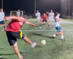 Scaloneta Copa Challenger Torneo Apertura – Son cuatro los punteros jugadas dos fechas