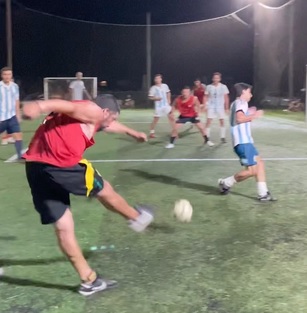 Scaloneta Copa Challenger Torneo Apertura – Son cuatro los punteros jugadas dos fechas