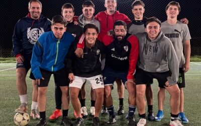 Scaloneta Copa Challenger Torneo Apertura – Jugadas 3 fechas son punteros Construcciones Ibañez, Los Amigos y Kemany