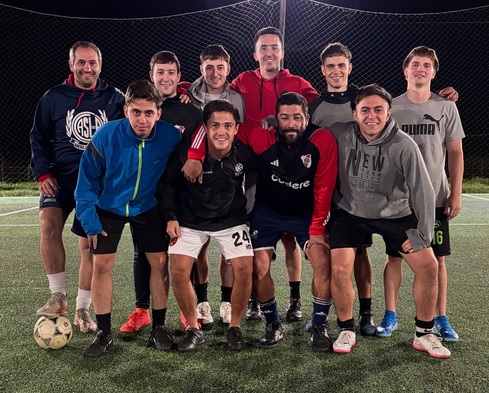 Scaloneta Copa Challenger Torneo Apertura – Jugadas 3 fechas son punteros Construcciones Ibañez, Los Amigos y Kemany
