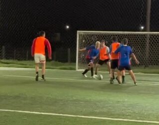 Scaloneta Copa Challenger Torneo Apertura – Los Amigos unico invicto