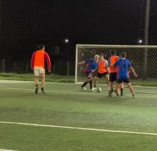 Scaloneta Copa Challenger Torneo Apertura – Los Amigos unico invicto