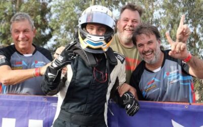 Formula 2 Argentina: Valentino Alaux, «Vamos a Parana muy concentrados y metidos en esta carrera»