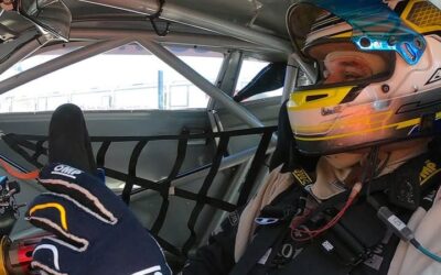 TC Pista Mouras: Nicolas Jaime, fue el mas rápido de la tarde del viernes y Bautista Oliva segunda en 2da tanda