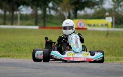 Karting del Oeste: El resumen de la primera fecha del año en el kartodromo de Trenque Lauquen