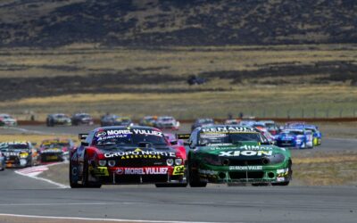 Tuismo Carretera: Final chapa a chapa, Facundo Chapur logro su primer triunfo y Torino volvio a ganar despues de mas de un año