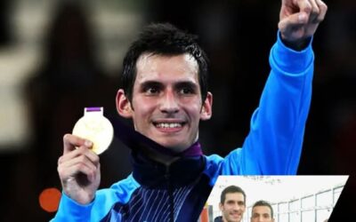 Este sábado 22 Clinica Deportiva con Mauro y Sebastián Crismanich en el Polideportivo Municipal Poroto Abasolo