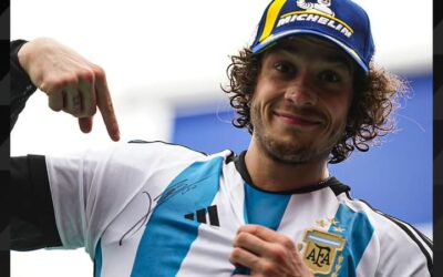 MOTO GP: Todo el detalle del Gran Premio Republica Argentina YPF Energía 2025, en Termas de Río Hondo