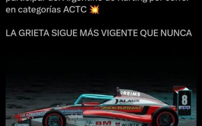 Automovilismo Nacional: Se agranda la grieta entre la CDA del Automovil Club Argentina y la ACTC. La CDA le prohibio a Valentino Alaux poder correr el argentino de karting