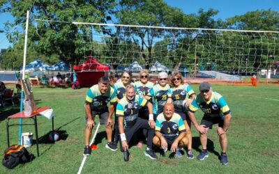 Newcom: El equipo de Trenque Lauquen, Los Correcaminos ganaron torneo +68 en Azul