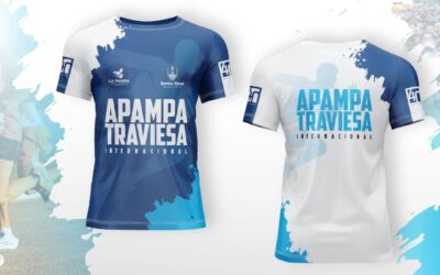 Atletismo: A tres semanas de otra edición de la prueba A Pampa Traviesa, el domingo 6 de abril, te mostramos los croquis de los recorridos oficiales