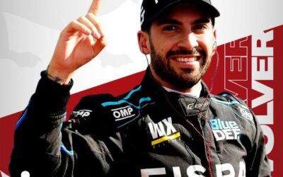 T. Carretera: En Neuquen, primera pole para Agustin Canapino con el Chevrolet Camaro, lo escolto Mangoni