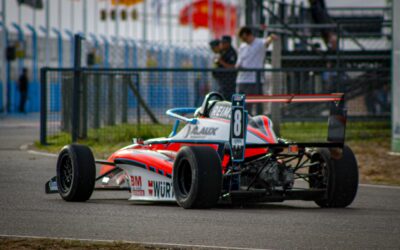 Fórmula 2 Argentina: El equipo Werner Competición arranco bien arriba con Ledesma, Valentino Alaux y el pellegrinense Federico Piper