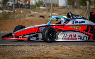 Formula 2 Argentina: Semana de carreras en Paraná y será el debut para el entrerriano Joaquín Pagola