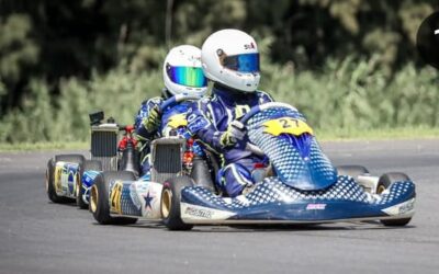 Karting: Juanjo Volta fue noveno en la Proam y Estefano Volta termino decimo en Escuela, en la primera fecha del Argentino en Trenque Lauquen. El piquense Camilo Kozac entre los «campeones» de la fecha inaugural