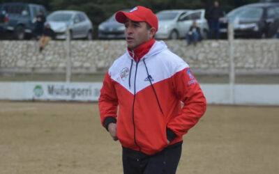 Claudio Balerdi es el nuevo Tecnico de Racing de Fortin Olavarria