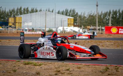 Formula 2 Argentina: La categoría corre en Posadas, y entre los inscriptos estan Valentino Alaux y Federico Piper