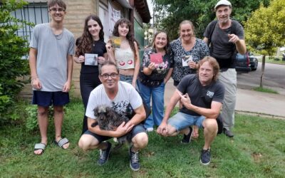 CULTURA: Se viene presentación y debut de Banda local, Adriana Bancalá presenta, Mujeres y qué… Este sábado 8 de marzo, Teatro Español Trenque Lauquen. Habra sorteo de dos viajes, mas regalo para la mujer y homenaje a ANIN