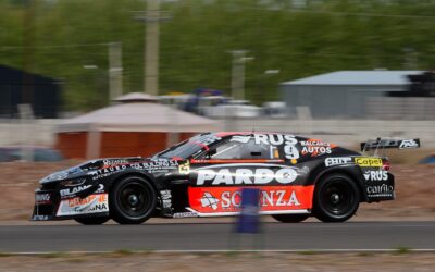 Turismo Carretera: Las series de Neuquen las ganaron Agustin Canapino, Santiago Mangoni y Mauricio Lambiris