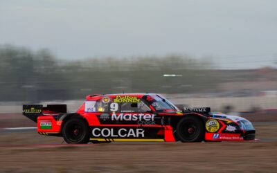 TC Pista: Luego de San Luis, Moscardini pasó a liderar la «Copa de Plata», Bernasconi en la pelea de los Tres de último minuto