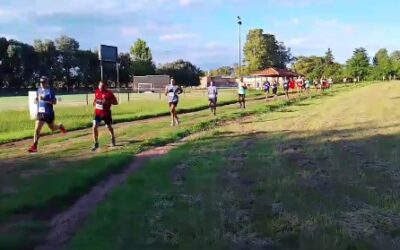 Clasificacion del Acuatlon del dia sábado 1 de marzo 2025, organizado por la Escuela de Atletismo del Club Barrio Alegre