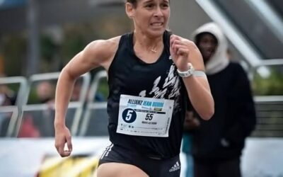 Atletismo: Gran victoria de la fondista argentina María Luz Tesuri, en los 10 kms en Lisboa, Portugal
