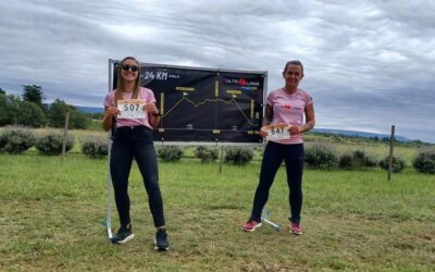 Trenquelauquenses participaron de Ultra Alpina en el Cerro Champaquí