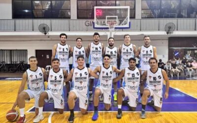 Torneo Provincial Pampeano de Básquet – Debut con derrota de FBC Argentino