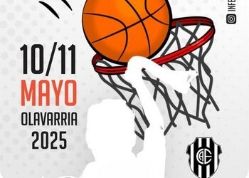 Estudiantes de Olavarria invita a encuentro de Mini Basquet