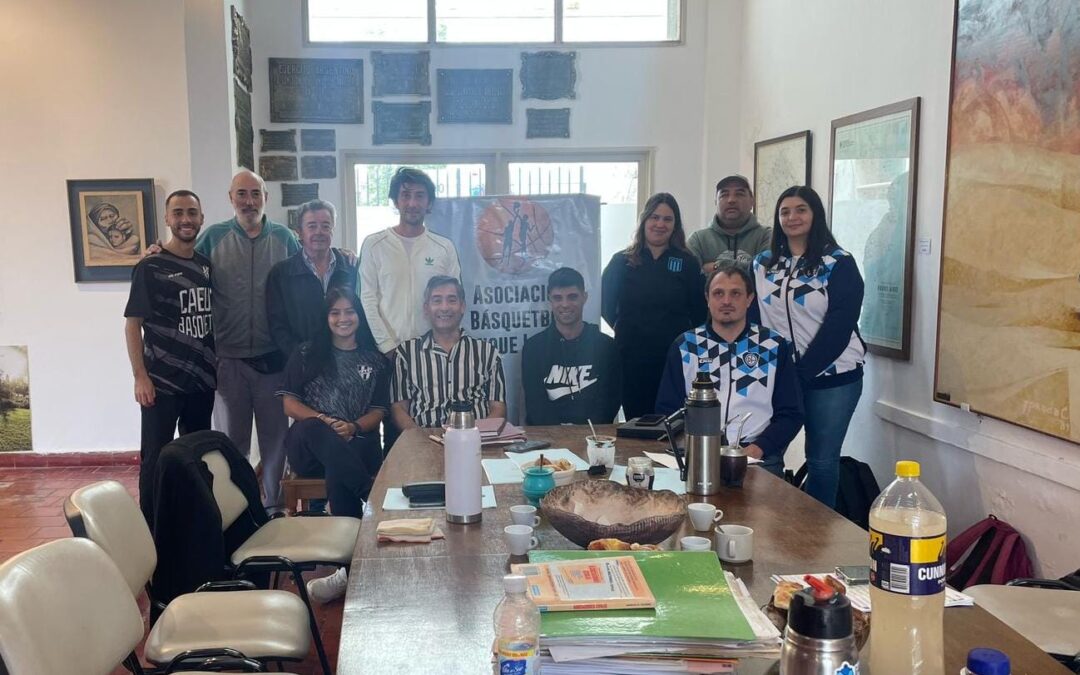 ASAMBLEA ABTL designo Comision Directiva 2025-2027 y fijo actividad deportiva