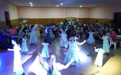 CULTURA: Con alegría y diversión se realizo el Cierre del Ciclo 2025 de Música en la estación, esta vez en Beruti