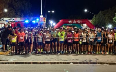 Corre x Bomberos, Corre x Vos en General Pico – 674 corredores participaron, muchos trenquelauquenses